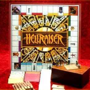 Hellraiser Monopoly
