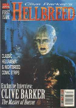 Clive Barker's Hellbreed, No 1, May 1995