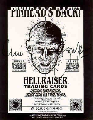 Hellraiser ad