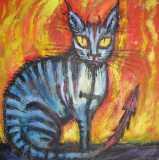 Clive Barker - Hell Cat