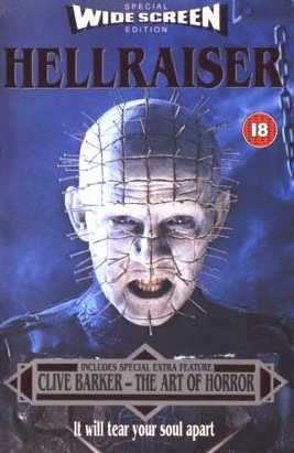 Clive Barker - Hellraiser