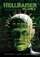 Clive Barker - Hellraiser: Hellworld
