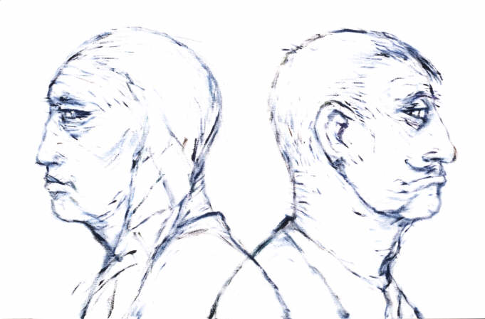 Clive Barker - Henry And Diamanda Murkitt