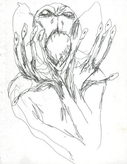 Clive Barker - He Sees You Many Times