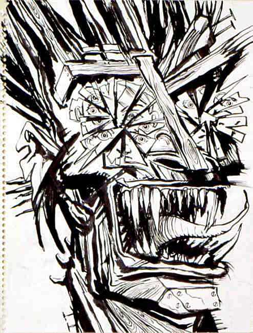 Clive Barker - Hood Resurrected