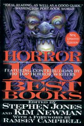 Horror: 100 Best Books
