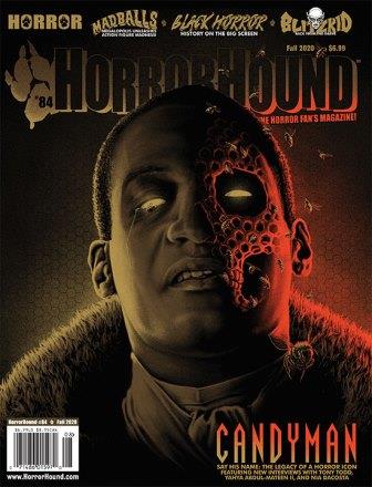 HorrorHound - No 84, Fall 2020