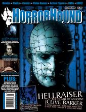 Horror Hound - No 9, January/February 2008