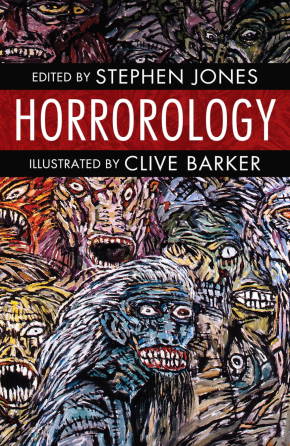Horrorology: The Lexicon of Fear - ebook