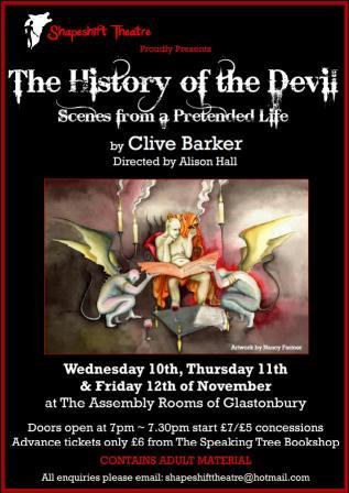 The History of The Devil