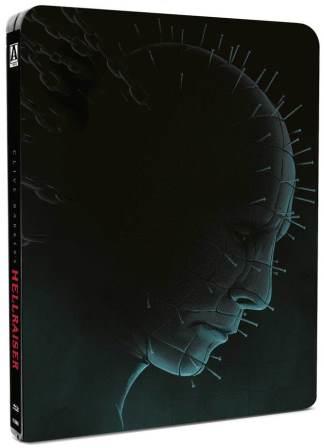 Clive Barker - Hellraiser Arrow Steelbook