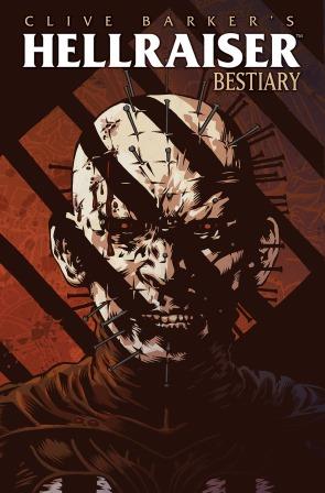 Clive Barker - Hellraiser Bestiary Issue 2 - cover A (Conor Nolan)