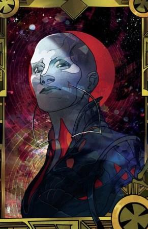 Clive Barker - Hellraiser: Resurrections - The Deep Gospel 1 - Christian Ward cover art