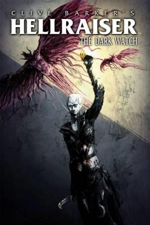 Clive Barker - Hellraiser The Dark Watch Issue 10 - cover A
