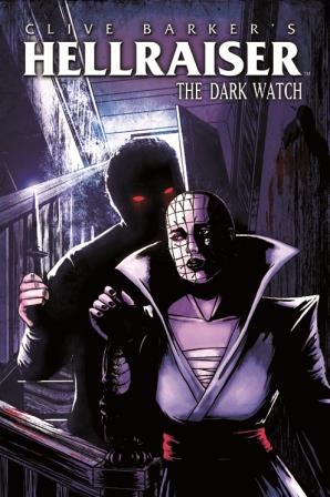 Clive Barker - Hellraiser The Dark Watch Issue 11 - cover A