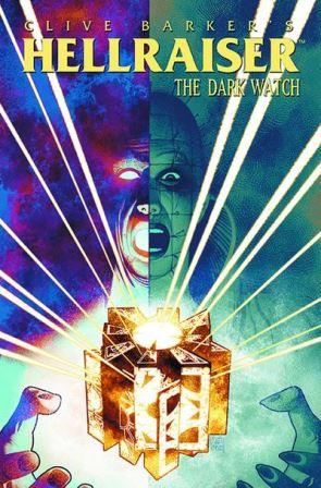 Clive Barker - Hellraiser The Dark Watch TPB2