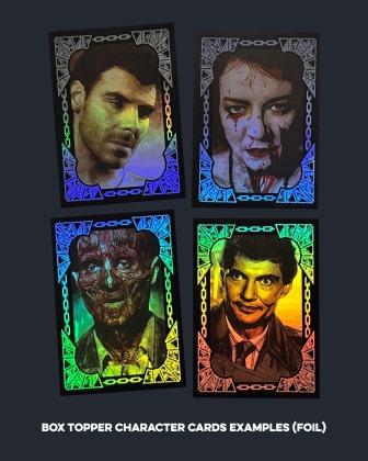 Topper cards