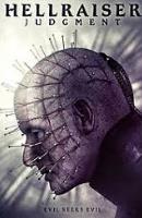 Clive Barker - Hellraiser: Judgment