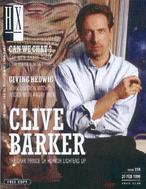HX Magazine, No 338, 27 February 1998