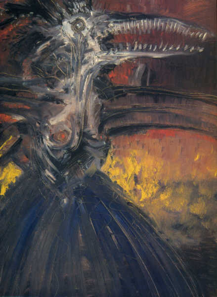 Clive Barker - Hybrid