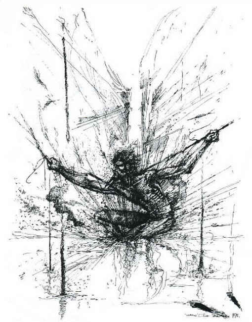 Clive Barker - Icarus