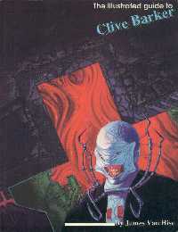 The Illustrated Clive Barker