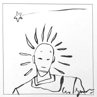 Clive Barker - Illustrator - Number 110
