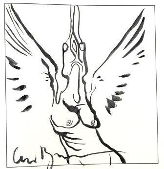 Clive Barker - Illustrator - Number 114