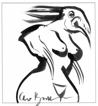 Clive Barker - Illustrator - Number 147