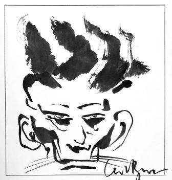 Clive Barker - Illustrator - Number 156