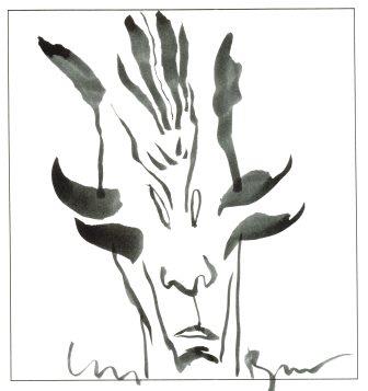 Clive Barker - Illustrator - Number 160
