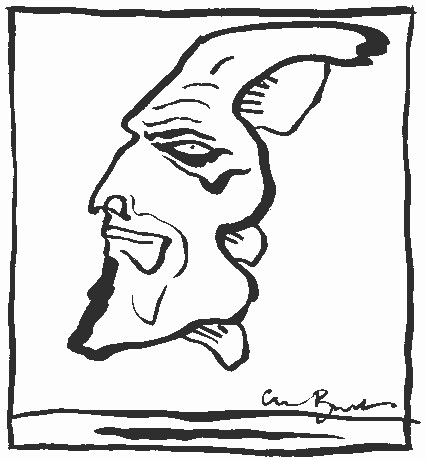 Clive Barker - Illustrator - Number 191