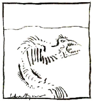Clive Barker - Illustrator - Number 193