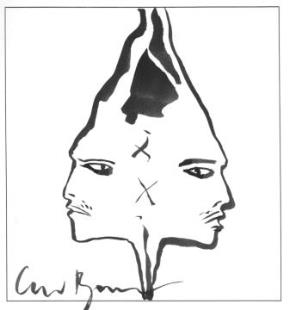 Clive Barker - Illustrator - Number 28