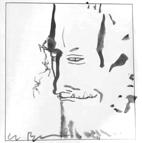 Clive Barker - Illustrator - Number 65