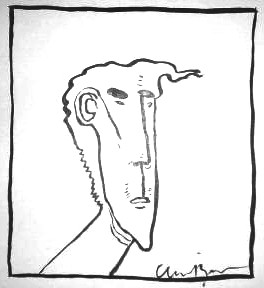 Clive Barker - Illustrator - AP Copy
