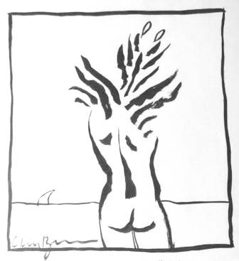 Clive Barker - Illustrator - No Number, Extra and Unused