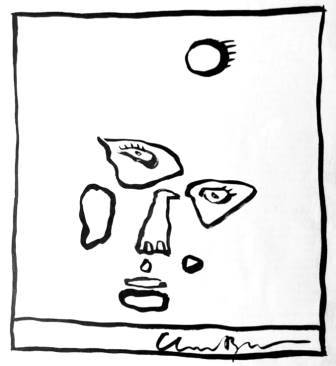 Clive Barker - Illustrator - No Number, Extra and Unused