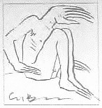 Clive Barker - Illustrator - Number Unknown