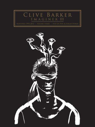 Clive Barker - Imaginer 3