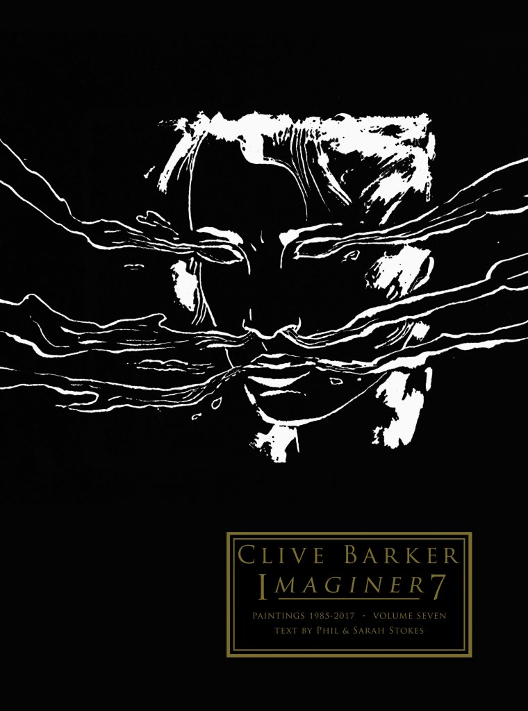 Imaginer VII - UK limited edition of 1000 copies