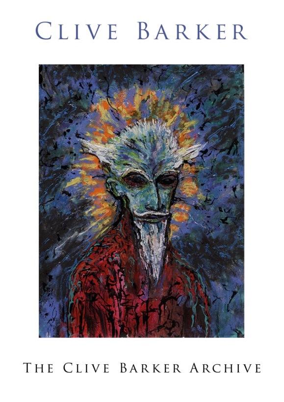 Clive Barker - Untitled