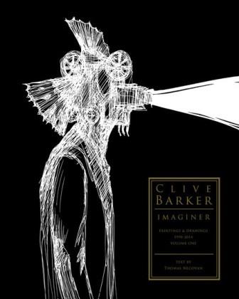 Clive Barker - Imaginer 1