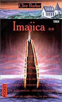 Clive Barker - Imajica - Volume Two, France, [1999].