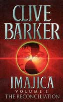 Clive Barker - Imajica - UK paperback edition