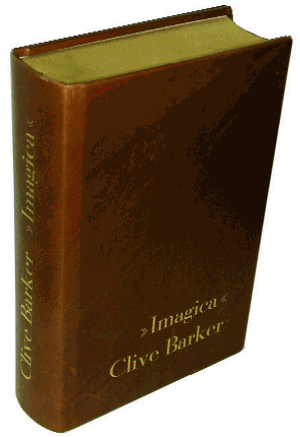 Clive Barker - Imajica - German Limited