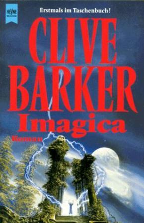 Clive Barker - Imajica - Germany, 1994