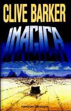 Clive Barker - Imajica - Italy, 1997.