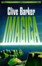 Clive Barker - Imajica - Italy, 1997.
