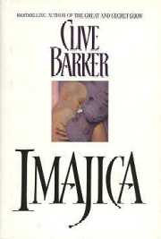 Clive Barker - Imajica - US paperback edition